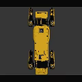 Boston Dynamics B14 Yellow Quadruped Robot Smart Machine With Advanced Mobility