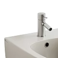 Sleek Modern White Toilet Designs With Wall Mounted And Floor Standing Models