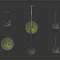 Vintage Lanterns Chandeliers Wall Sconces And Outdoor Lamps With Iron Frames And Glass Shades
