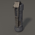 Grenade Grenade Sci-fi Grenade Smoke Bomb Flash Bomb High Explosive Bomb Tear Bomb Grenade Simple Mold Grenade Low Mold Low Face Grenade Game Grenade 3d model