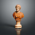 Head Character Portrait Head Various Heads Various Heads Head Carving Head Carving Portrait Face Carving 3d model