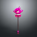 Scepter Ancient Scepter Cane Ancient Scepter Magic Scepter Metal Scepter Classical Scepter Magic Scepter 3d model