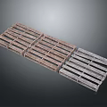 Different Types of Wooden Pallets as Construction Materials for Building Design