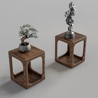 New Chinese Flower 3d model
