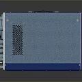 detector mine detector metal detector sci-fi detector futuristic detector concept detector 3d model