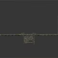 Ancient Detailed Stone Architectural Structure With Textured Gray Surface And Central Platform