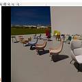 Colorful Modern Leisure Chairs With Various Styles And Multiple Colors For Living Room
