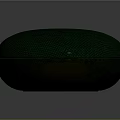 modern speaker audio wireless speaker wireless bluetooth speaker 3d model