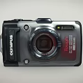 OLYMPUS TG-870 TOUGH Digital Camera Featuring 16MP Resolution and 5X Optical Zoom