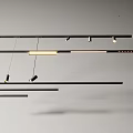 Modern Downlights And Spotlights With Sleek Design For Contemporary Home Ceiling Lighting