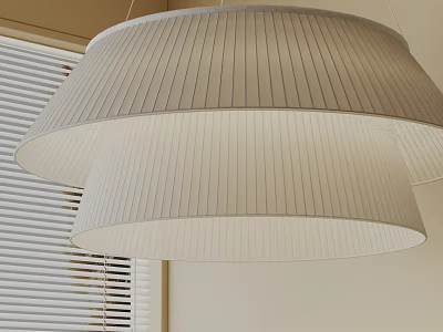 Pendant lamp 3d model