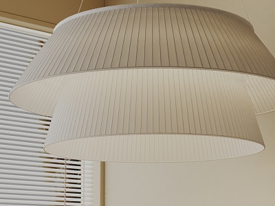 Pendant lamp model