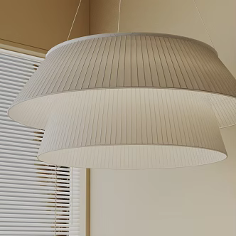 Pendant lamp 3d model