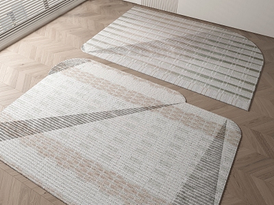 Modern Moulding Carpet model