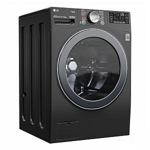 Modern washing machine 3d model