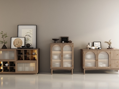 Modern Sideboard model