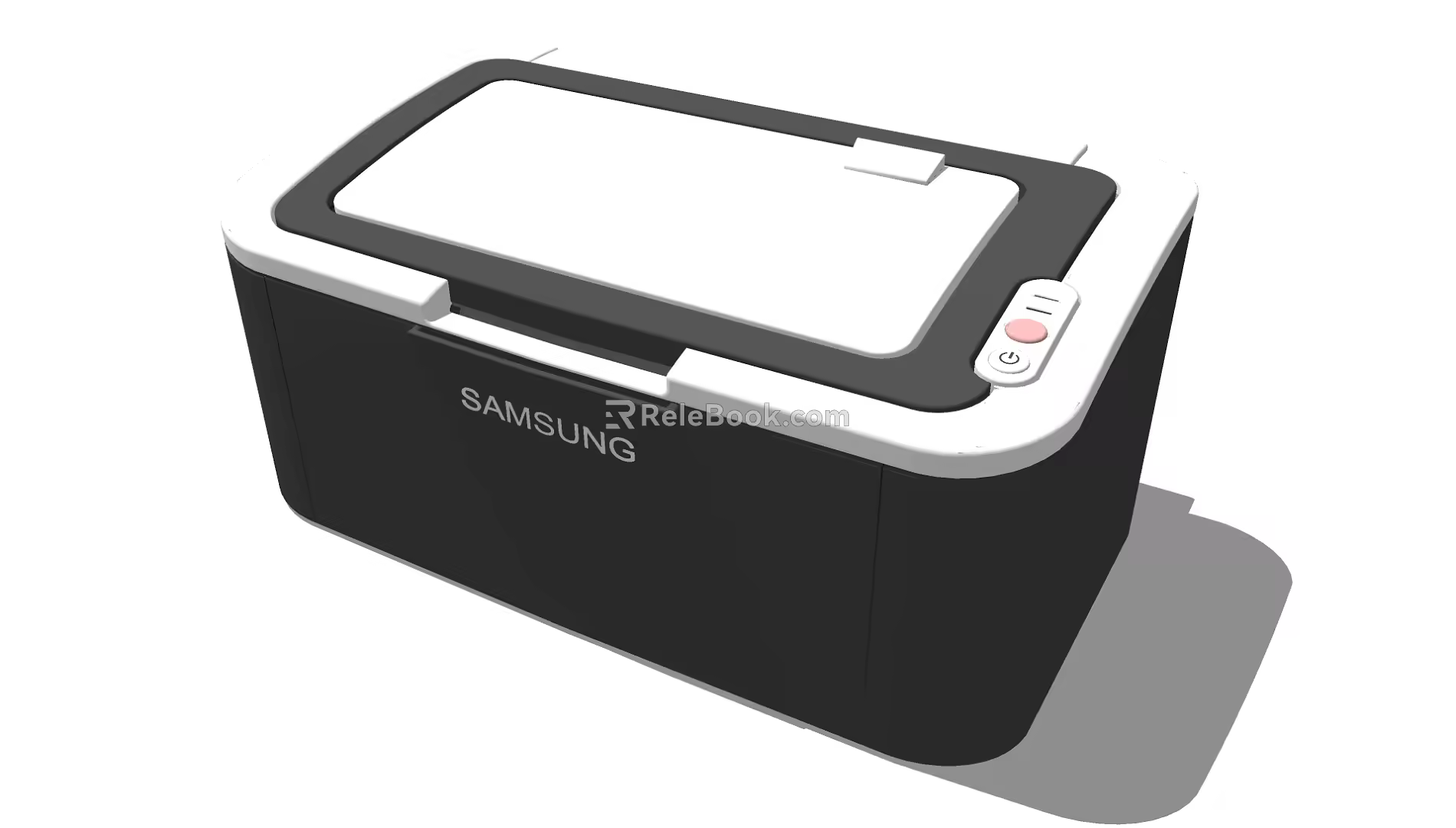 Printer 3d model
