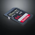 SanDisk Extreme PRO 64GB SD Card for Computer Storage and High Speed Data Transfer
