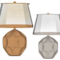Modern Table Lamp Table Lamp Combination Fashion Table Lamp Decorative Table Lamp 3d model