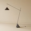 Modern floor lamp 3d model