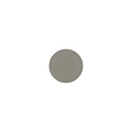 Gray Textured Building Components With Wall Panel And Decorative Sphere