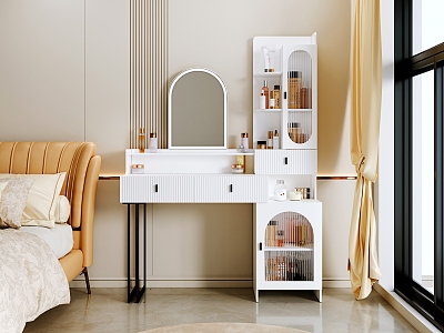 Simple Dressing Table model