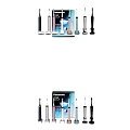Panasonic Electric Toothbrushes Modern Design With Multiple Colors And Charging Bases
