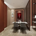 Luxury Jewelry Store Interior Featuring Glass Display Cases And Warm Ambient Lighting