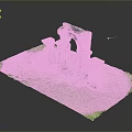 Columns Stone Columns Stone Columns Old Columns Roman Columns Roman Columns Classical Columns Greek Columns 3d model