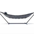 Modern Hammock Simple Hammock 3d model