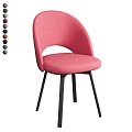 Modern Minimalist Chair Chair Minimalist Chair Casual Chair 3d model