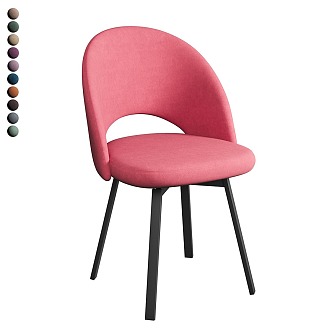 Modern Minimalist Chair Minimalist Chair Casual Chair 3d model