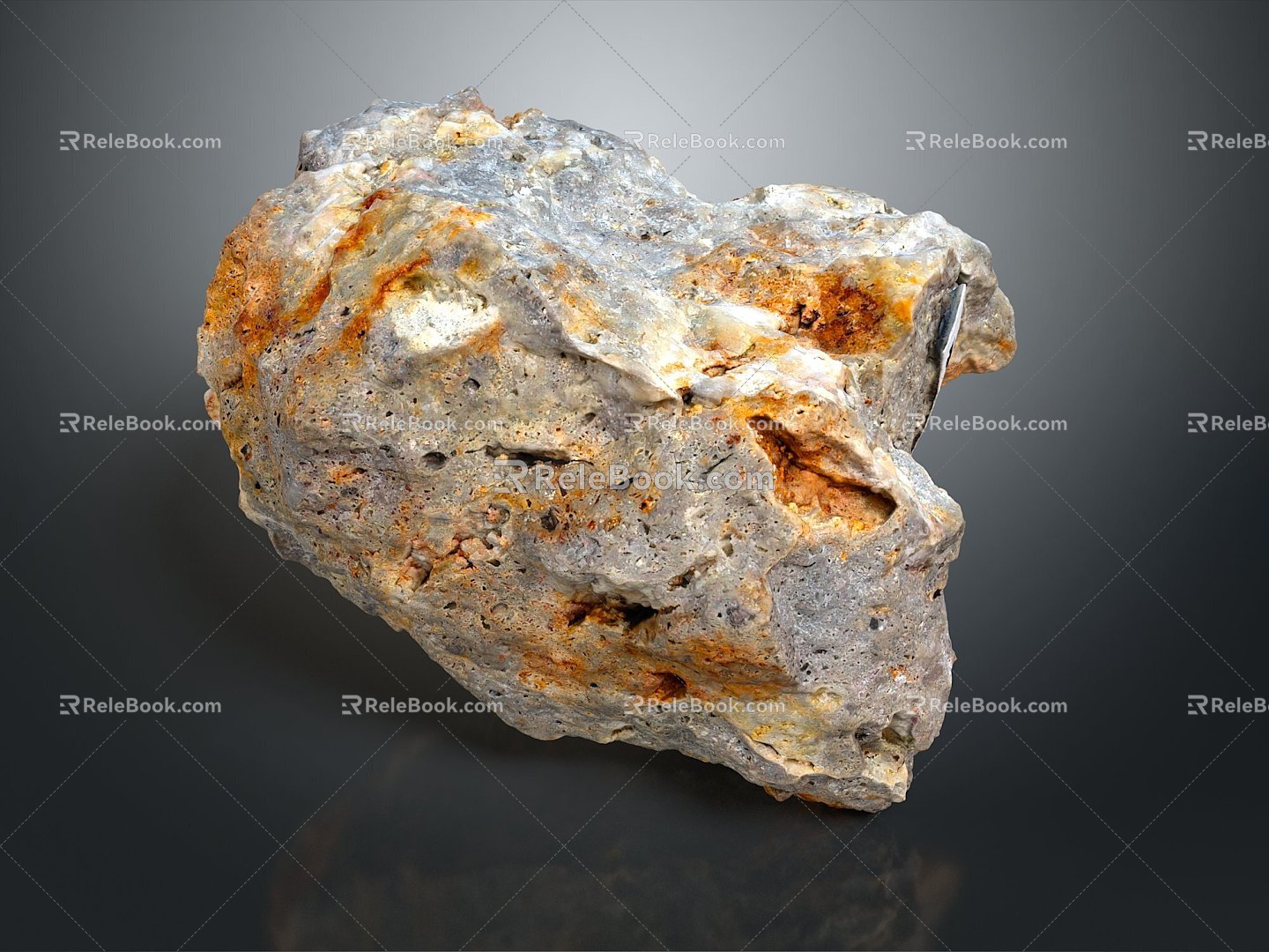 Rock Rock Block Rock Block Rock Specimen Boulder Big Stone Block Rock Stratum Rock Stratum Rock Stratum Rock 3d model