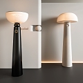 Modern Floor Lamp Mushroom Floor Lamp 3d model