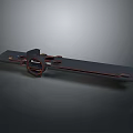 Modern Spaceship Spacecraft 3d model