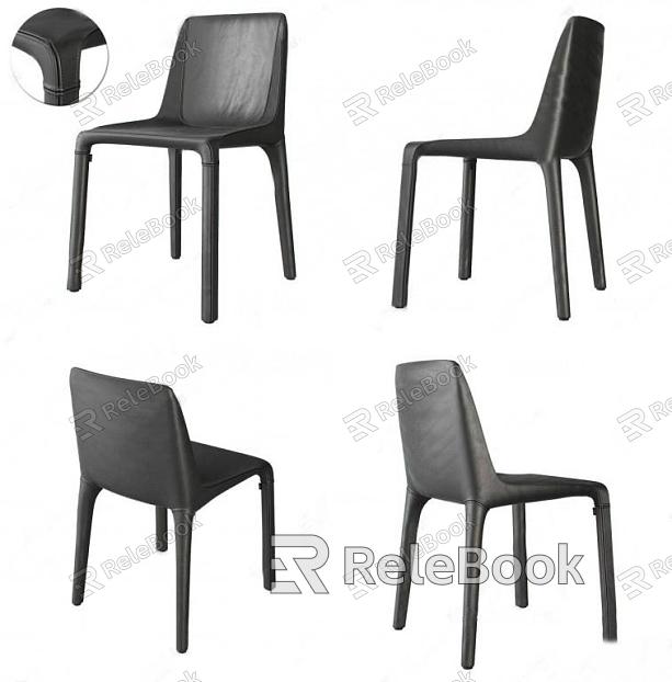 Dining Chair model