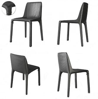 Dining Chair 3d model