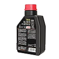 Motorcycle Engine Oil MOTUL 7100 10W40 in Black Yellow White Bottles