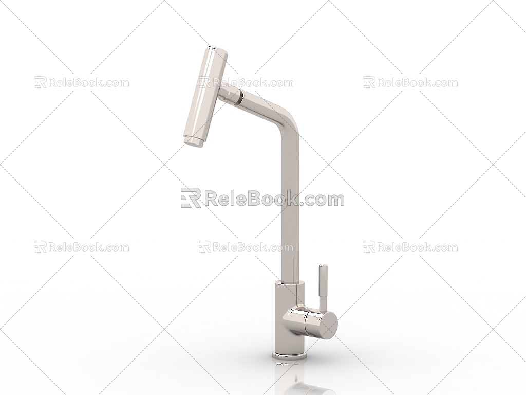 Faucet 3d model