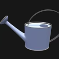 Modern watering can watering can watering can watering kettle 3d model