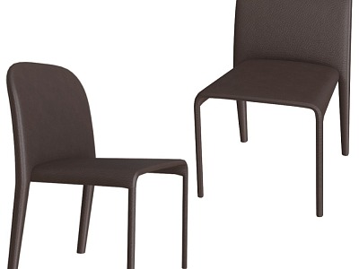 COEDITION Dining Chair 3d model