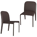 COEDITION Dining Chair 3d model