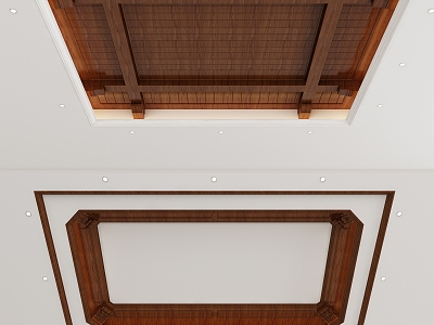 American ceiling model