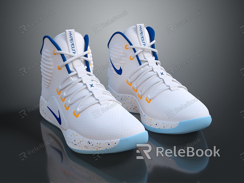 Modern sneaker Nike Basketball Shoes Nike Sneakers model