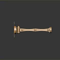 Table lamp bracket industrial table lamp bracket homemade table lamp bracket industrial wind bracket folding table lamp bracket lighting 3d model