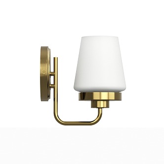 Wall lamp 3d model