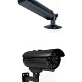 Various Types Of Surveillance Cameras For Home And Office Security Monitoring