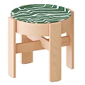 Modern Children's Corner Rounding Several Corner Combinations 3d model