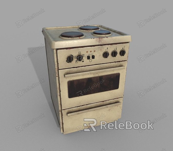 Stove Natural Gas Stove Cooking Cooking model