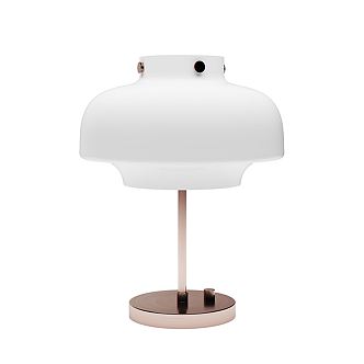 Light Luxury Table Lamp Internet Celebrity Table Lamp 3d model